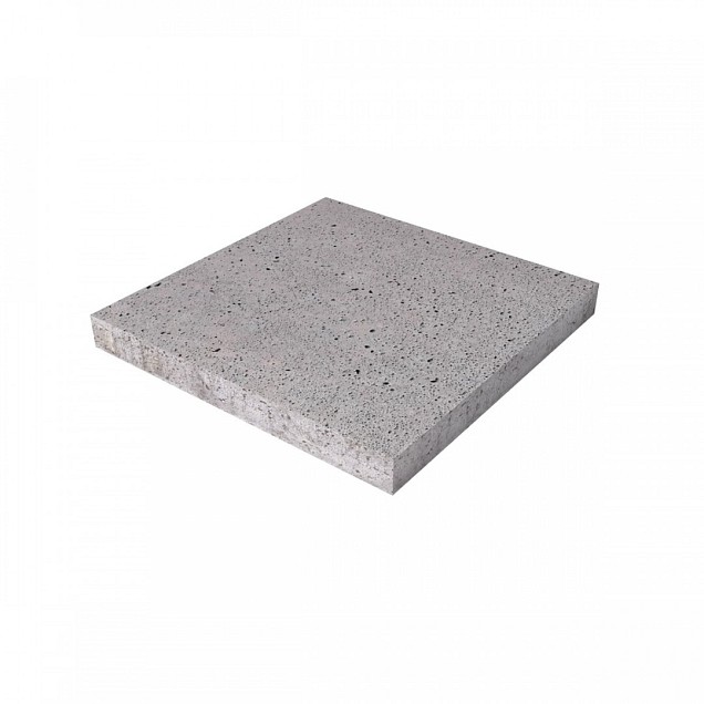 Oudhollandse tegel grijs 50x50x5 cm
