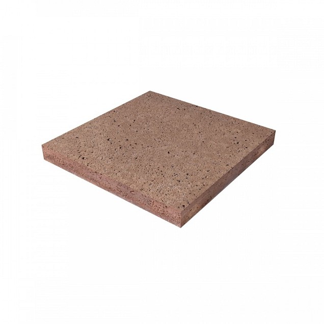 Oudhollandse tegel roodbruin 50x50x5 cm