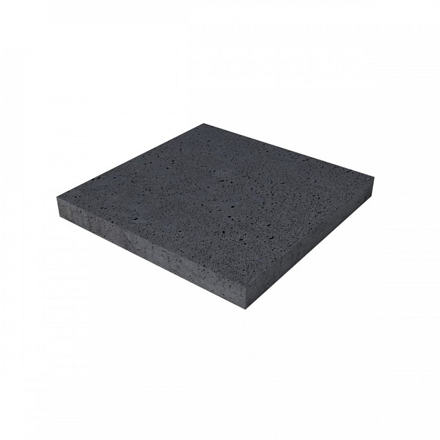 Oudhollandse tegel antraciet 50x50x5 cm