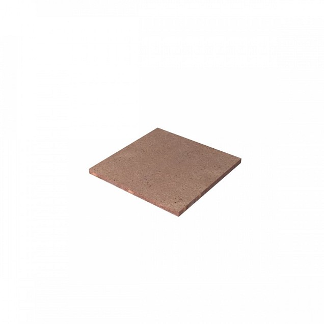 SV Oudhollandse  tegel 100x100x5cm Roodbruin