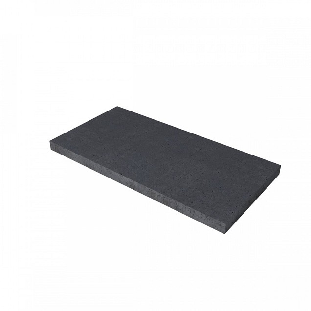 SV Oudhollandse  tegel 200x100x10 cm antraciet