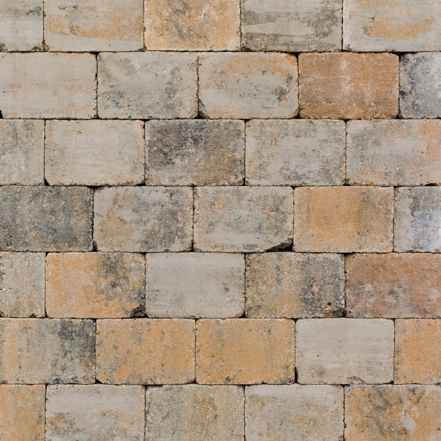 Rough Paving Havelte
