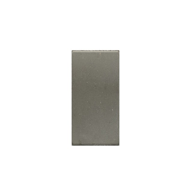 Tegel 15x30x4,5 cm grijs