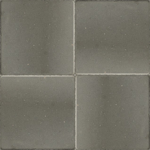 Tegel 30x30x4,5 grijs komo