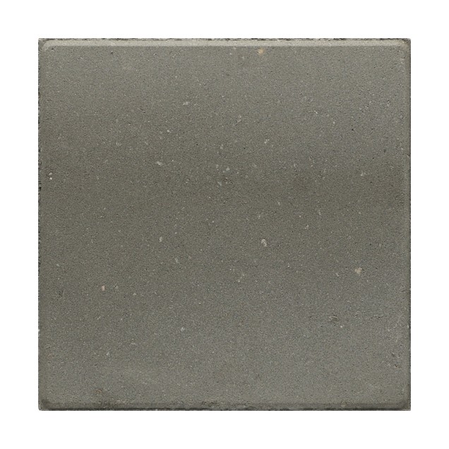 Tegel 50x50x5 grijs komo