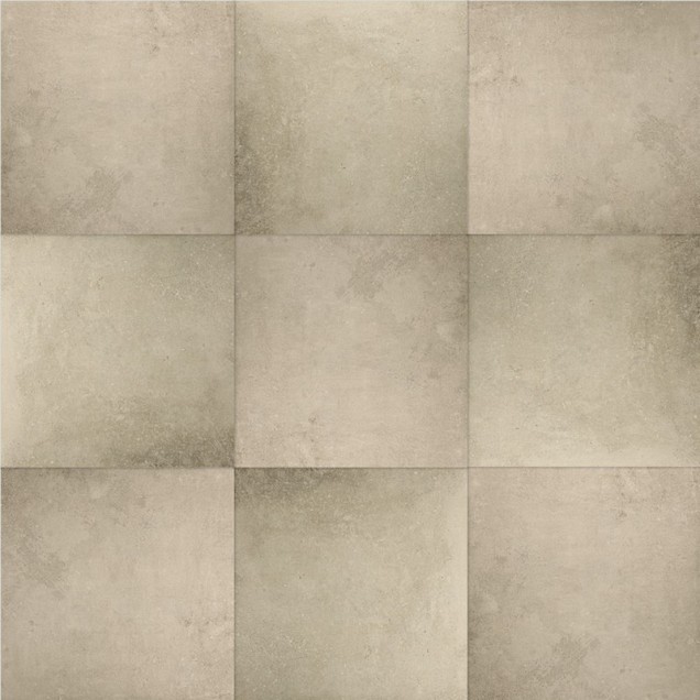 Ceramic Massive Brakel 60x60x3 cm