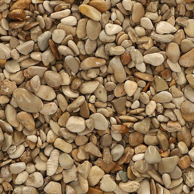 Castle grind 4-10 mm (gewassen) (20 kg)