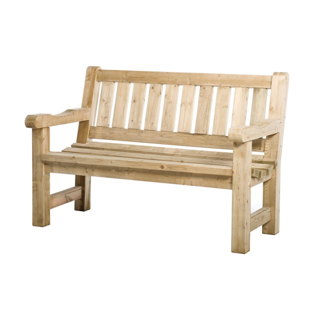 Bank Hugo, 40 mm dik, 96x140x74 cm (HxBxD).