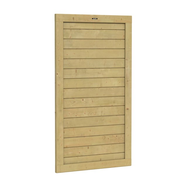Basicdeur Excellent 180x100 cm.