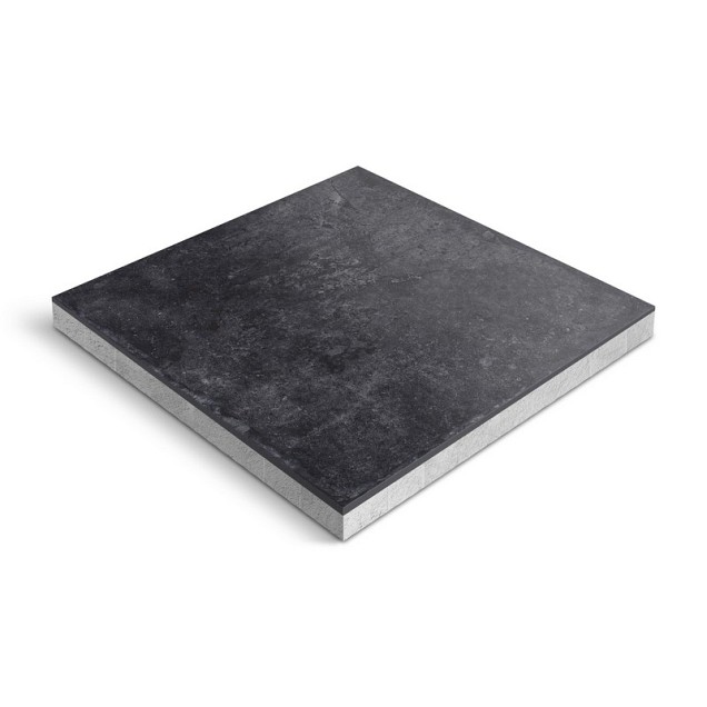 Ceraton 60x60x4 cm - Mystery Black   ( prijs geldig vanaf 20.16 m2)