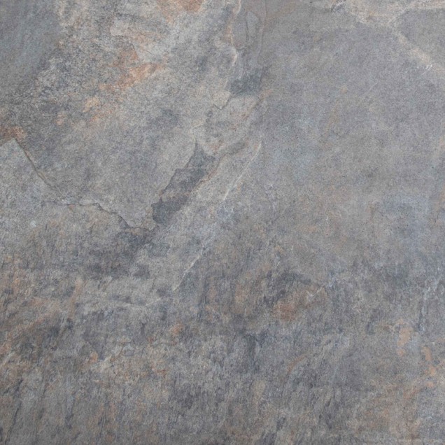 Keramische tegel Ceramaxx Durban Slate Multicolor  60x60x3 cm