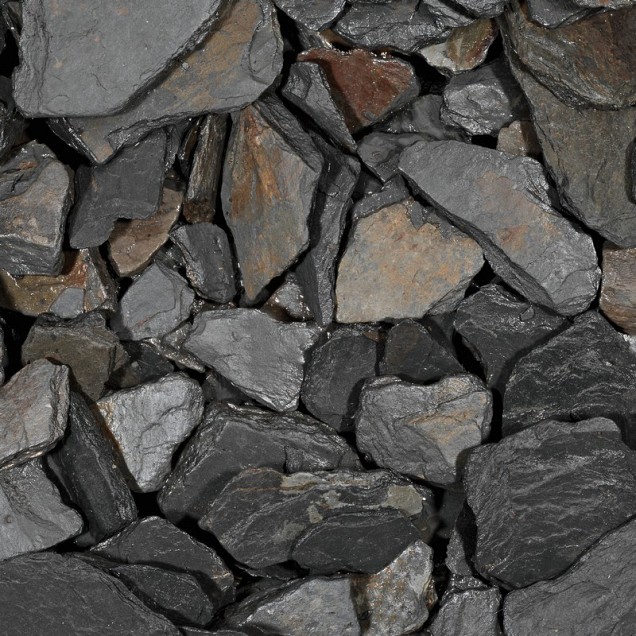 Black Slate Premium 15-30 mm (mini bigbag a 500 kg)