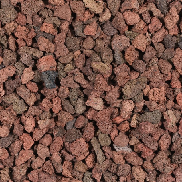 Lava split 8-16 mm (bigbag a 1000 kg)