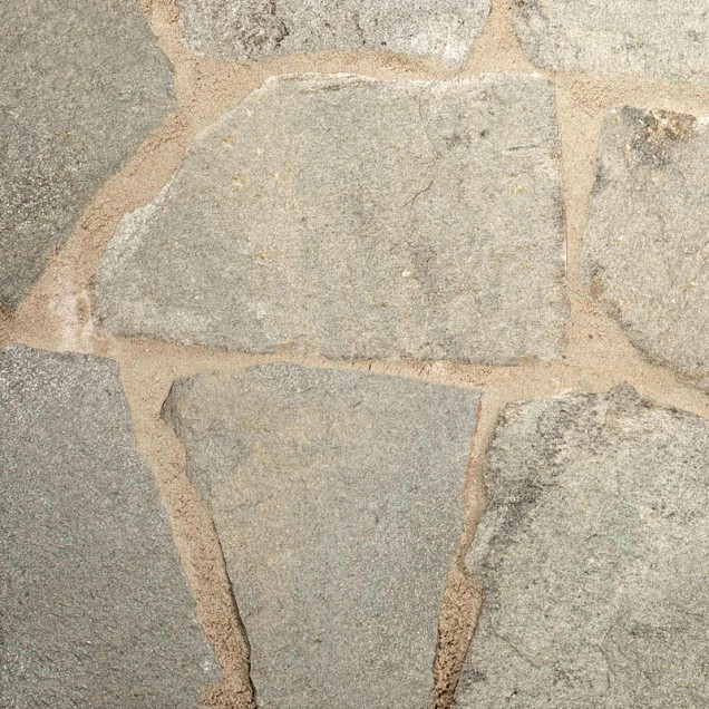 flagstones Balkan 2-4 cm afname per 25 m2