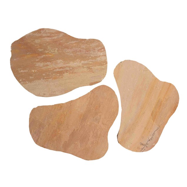 flagstone Modak 2,5-4 cm afname per 15 m2