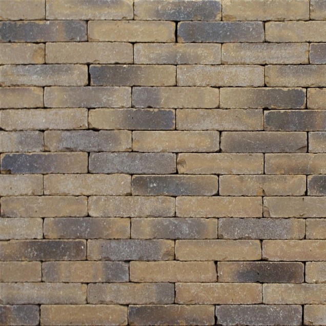 Clayville Arnhem 20x4,8x6 cm (Getrommeld)