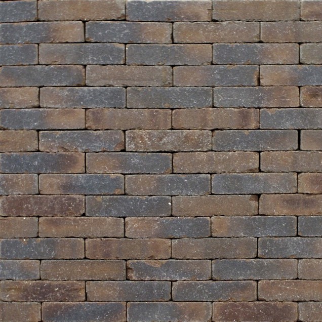 Clayville Groningen 20x4,8x6 cm (Getrommeld)