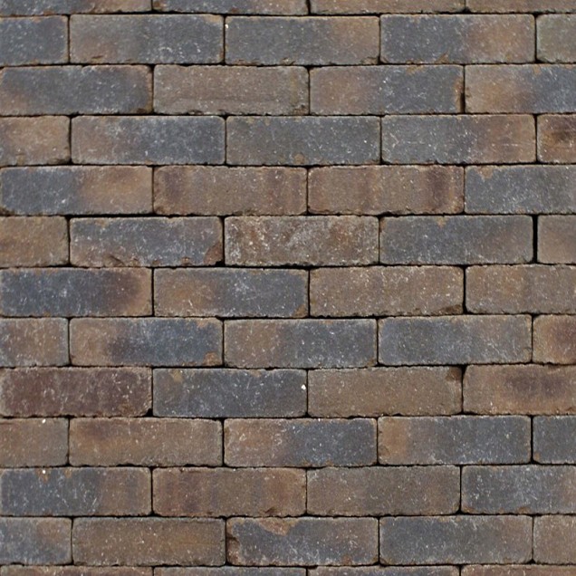 Clayville Groningen df 20x6,5x6 cm (Getrommeld) zolang de voorraad strekt