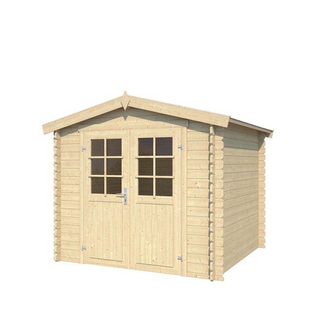 Blokhut Ingo230x 175