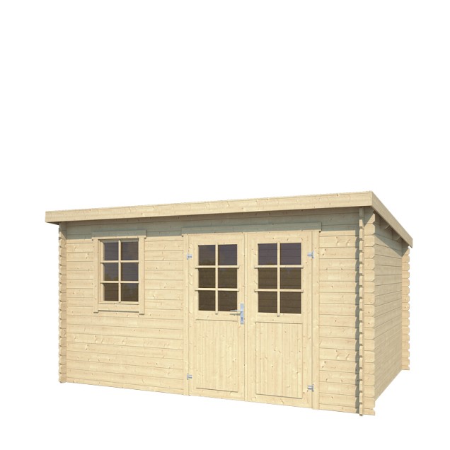 Blokhut Amira 380x 275