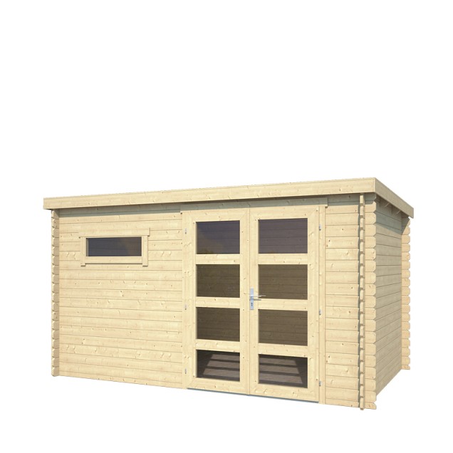 Blokhut Timian 380x230