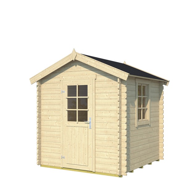 Blokhut Wels 230x230