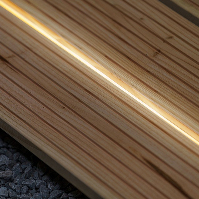 LED strip 15 op rol