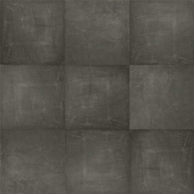 keramiek  60x60x3 cm vossepolder