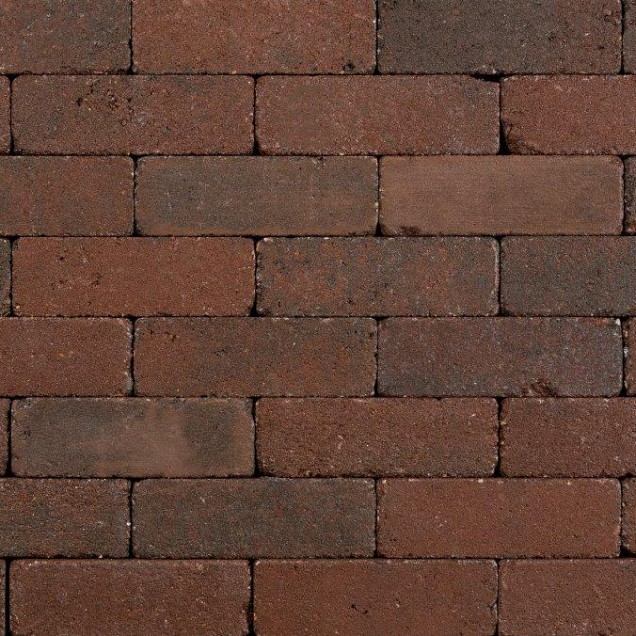 Rough Paving dikformaat Zuidlaren 6 cm