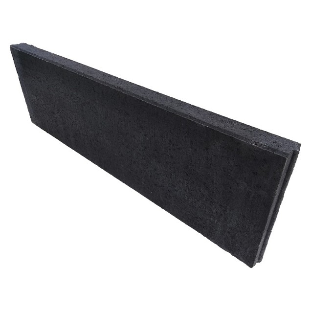 opsluitband 7x40x100 antraciet