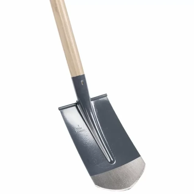 Kabelschop 16cm met opstapje incl. 130cm steel