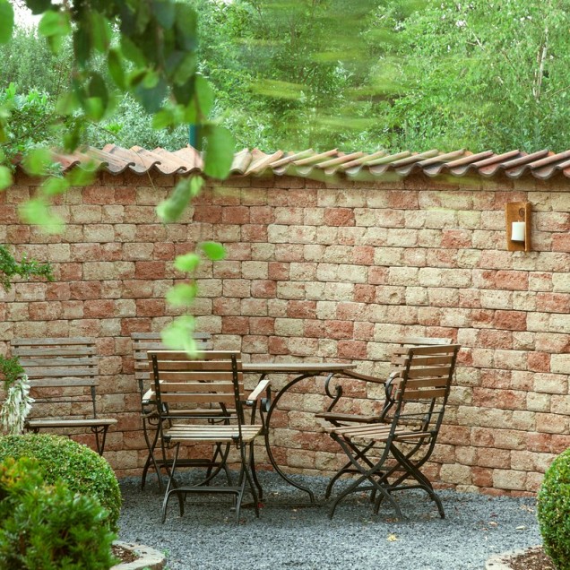 Curvestone 23/17x21,5x10 cm Primavera