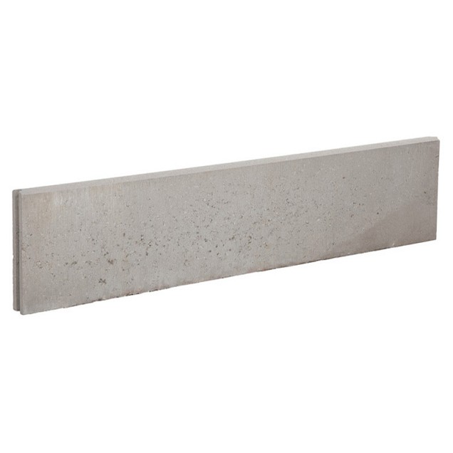 Opsluitband 8x20x100cm  grijs