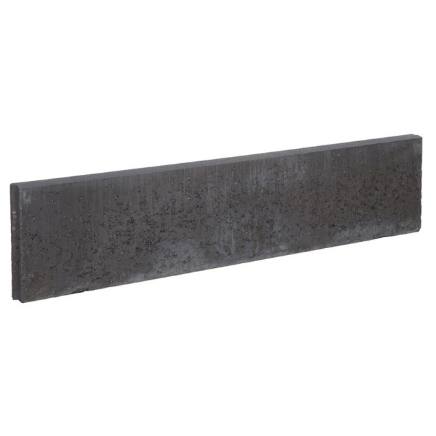 Opsluitband 8x20x100cm  zwart