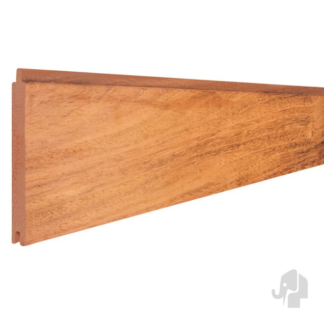 Jatoba FSC lamel "Mix&Match" 20x141x1800mm 2st/set