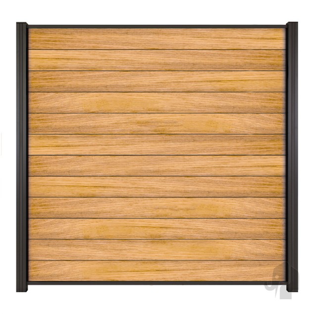 Jatoba FSC lamel "Mix&Match" 20x141x1800mm 2st/set