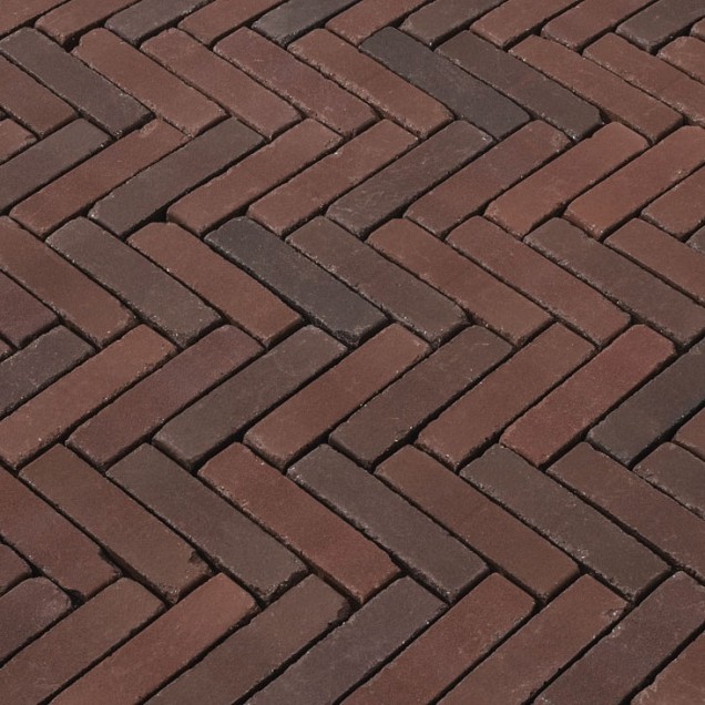 Gebakken waalformaat 60 mm Sparta getrommeld