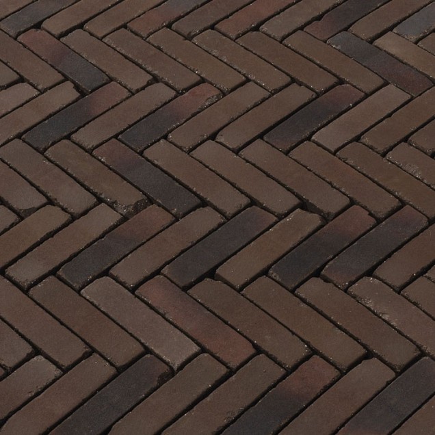 Gebakken waalformaat 60 mm Patra getrommeld