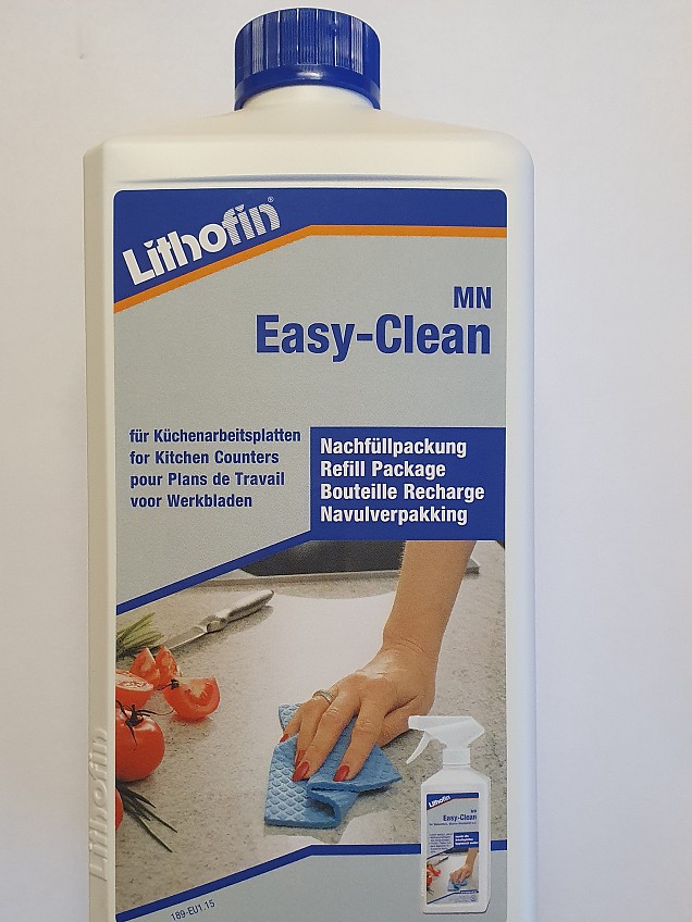 Lithofin MN Easy-Clean 1 liter Navulling