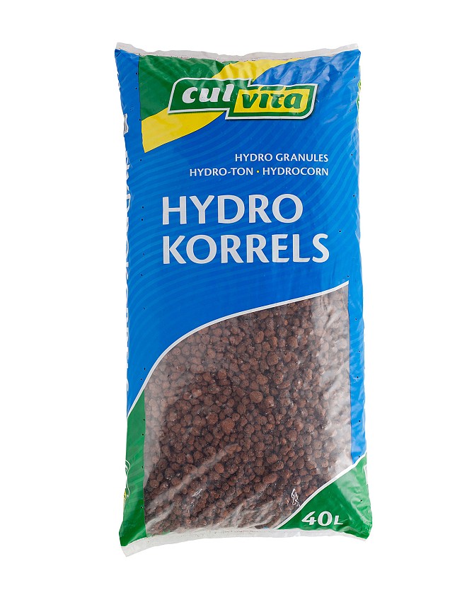 Hydrokorrels  8-16 mm 40 l
