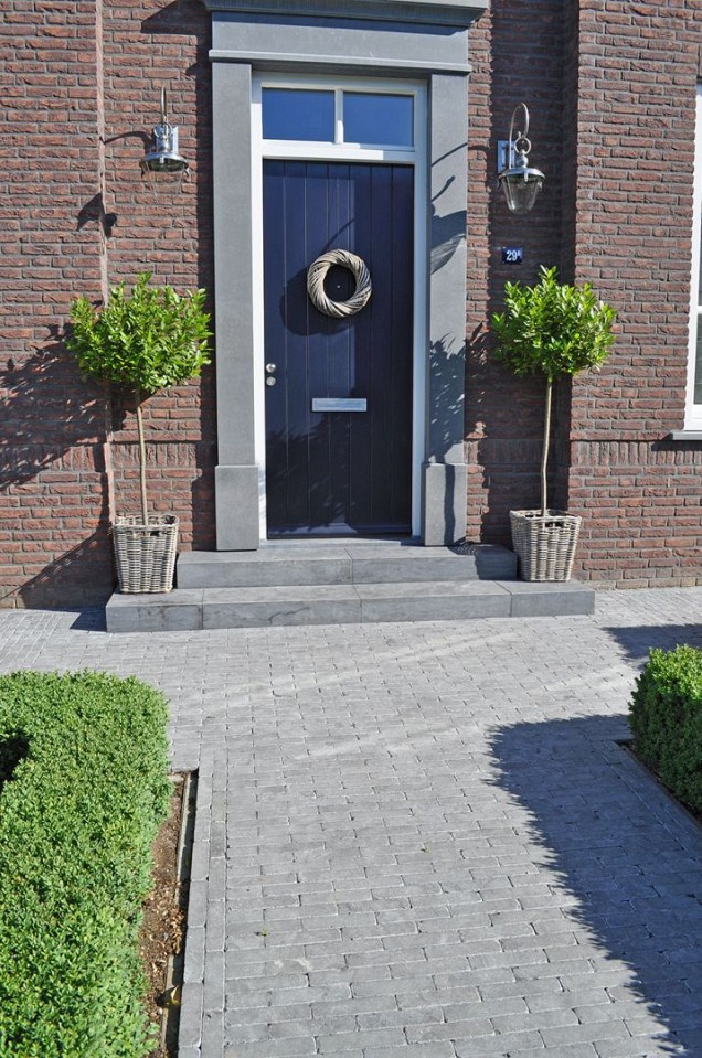 Waalformaat Spotted Bluestone Soft Finish