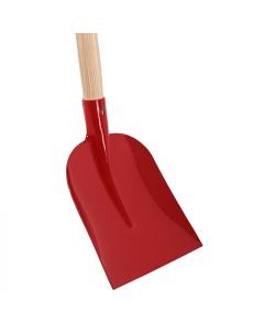 Betonschop gehard rood 110cm