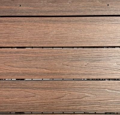 TechWood composiet dekdeel 2.3x13.8x300 cm Ipe