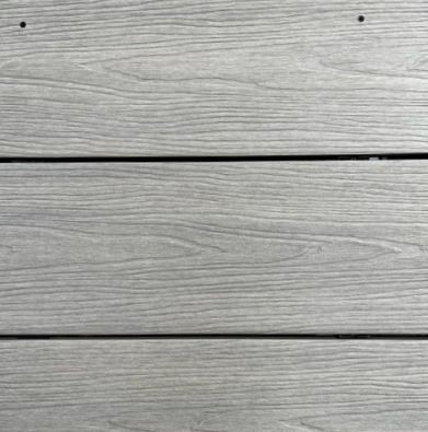 TechWood composiet dekdeel 2.3x21x400 cm Antique