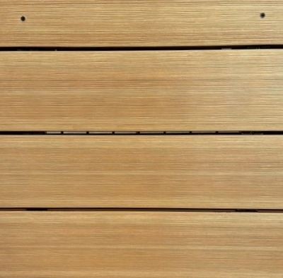 TechWood composiet enkelzijdig dekdeel 2.3x13.8x400 cm Red Cedar