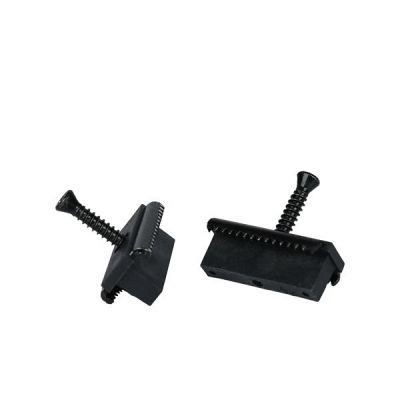 NewTechWood terras clips incl. schroeven en bit. doos à 100 st