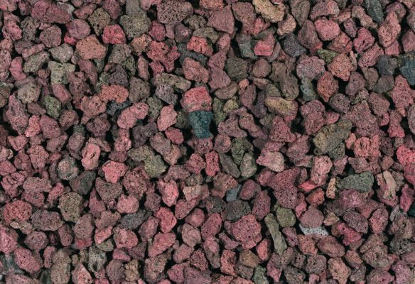 Lava split 8-16 mm (bigbag a 1000 kg)