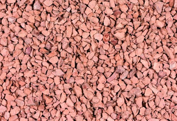 Rosso Verona split 8-12 mm (mini bigbag a 500 kg) uit lopend check voorraad
