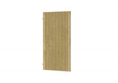 Elan deur 100x190 Verticaal