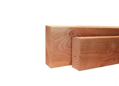 Douglas geschaafde gording 5.8x19.0x400 cm onbehandeld